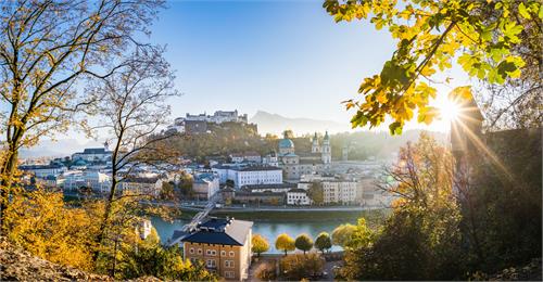 Stadt Salzburg